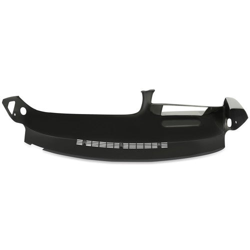 Solid Spare Molded Dash Cover Overlay for 1997-99 2000 Chevy GMC SUVs C/K1500 Suburban Grey