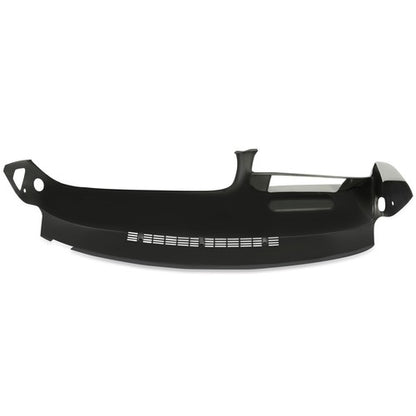 Solid Spare Molded Dash Cover Overlay for 1997-99 2000 Chevy GMC SUVs C/K1500 Suburban Grey