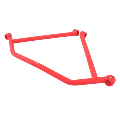 Solid Spare Rear Face Tripod Guard Bar Red 715004164 For Can Am Maverick X3