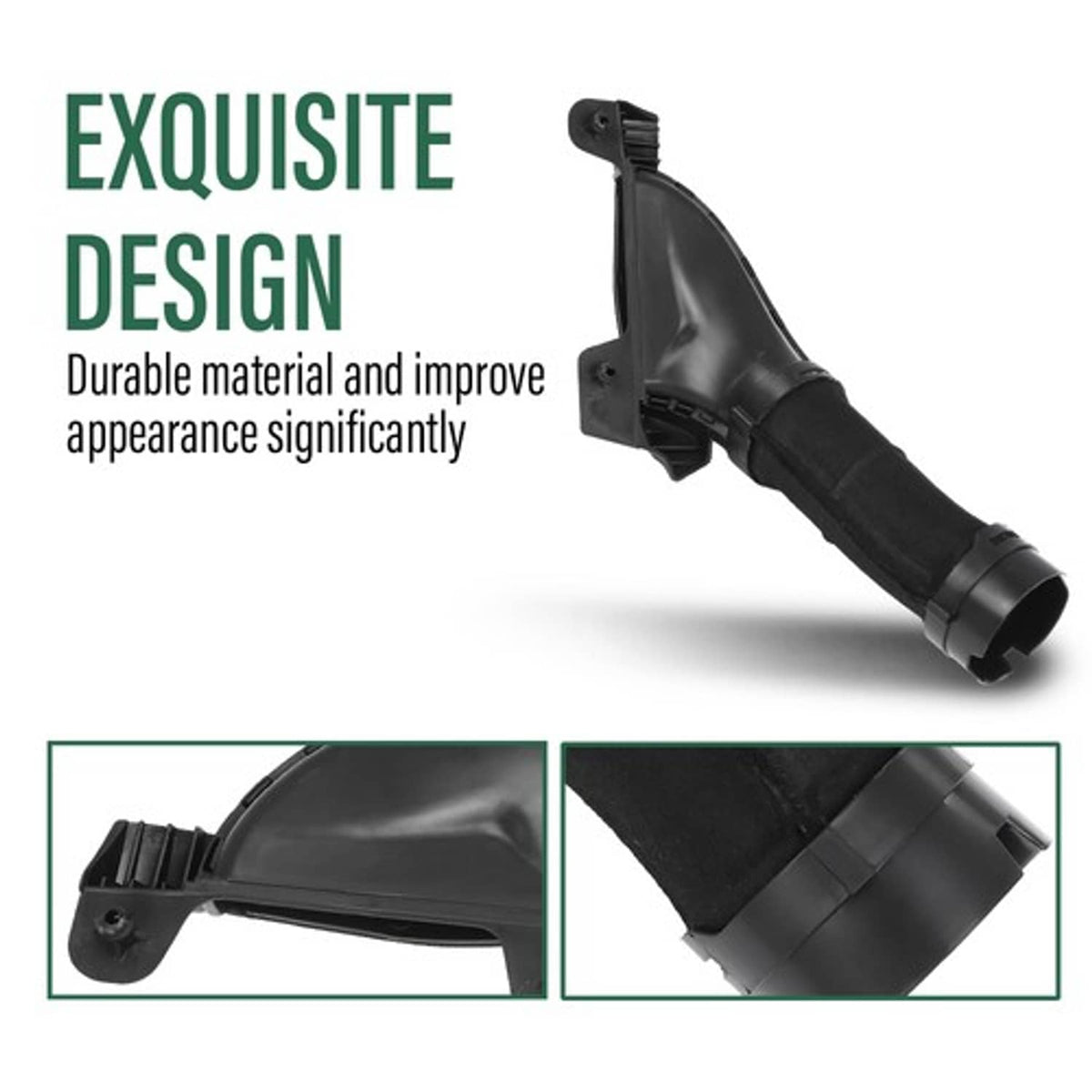 Solid Spare Fit For 2015-2021 Chevrolet Trax 2013-2021 Buick Encore Air Intake Duct 95143260