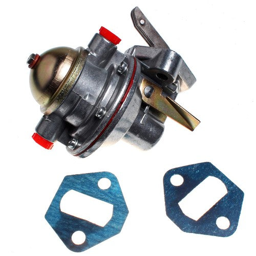 Solid Spare Fuel Lift Pump for John Deere 700 700A 70D 710B 710C 710D 7200 7400 7600 7700