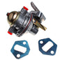 Solid Spare Fuel Lift Pump for John Deere 700 700A 70D 710B 710C 710D 7200 7400 7600 7700