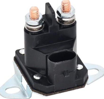 Solid Spare Starter Solenoid 04781700 for Ariens Trombetta 7CM-1241-212-51 Mower 05167200
