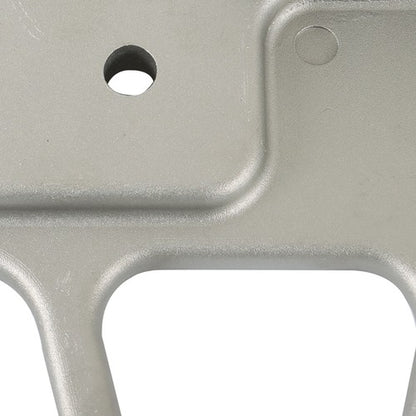 Solid Spare Hinge Hood Upper Pivot Bracket 13-04286L 13-04286R For Peterbilt 377 378 379 357