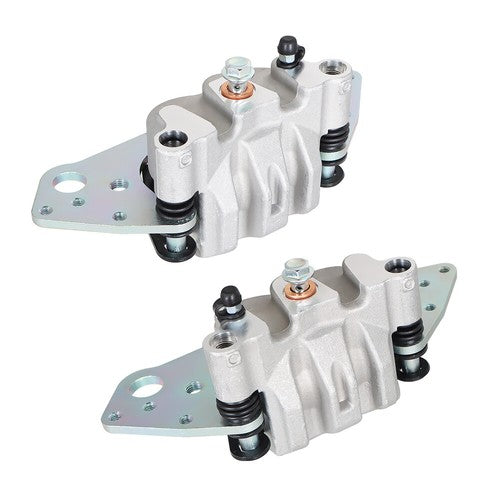 Solid Spare Front Left Right Brake Calipers For Polaris RZR 1000 XP/XP4/S4 RZR RS1 15-22 NEW