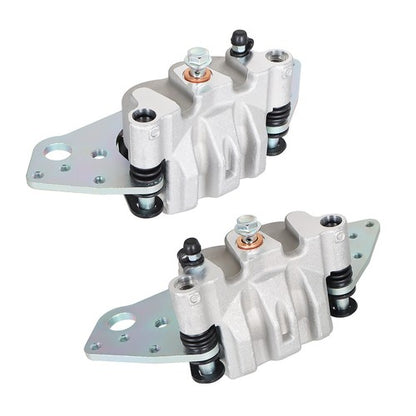 Solid Spare Front Left Right Brake Calipers For Polaris RZR 1000 XP/XP4/S4 RZR RS1 15-22 NEW