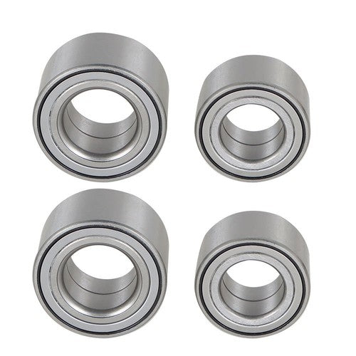 Solid Spare For Polaris Sportsman 400 450 500 600 700 X2 HO 2019 Front & Rear Wheel Bearings