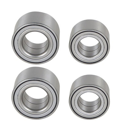 Solid Spare For Polaris Sportsman 400 450 500 600 700 X2 HO 2019 Front & Rear Wheel Bearings