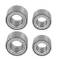 Solid Spare For Polaris Sportsman 400 450 500 600 700 X2 HO 2019 Front & Rear Wheel Bearings