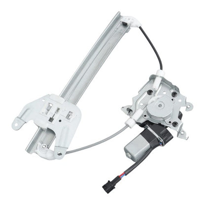 Solid Spare Power Window Regulator Rear Left w/ Motor For Nissan Altima 2002-2006 748-978
