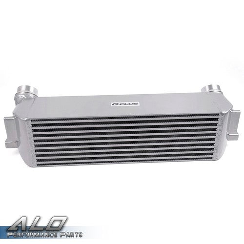 Solid Spare Fit For 2012-up BMW M2/328i/335i/428i Aluminum Front Mount Intercooler
