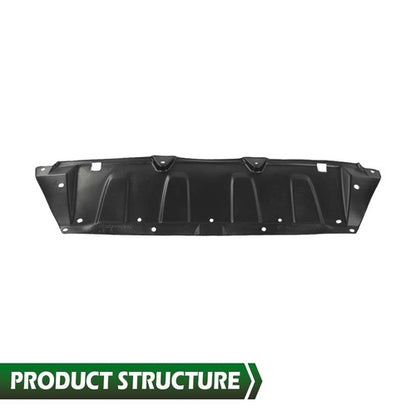 Solid Spare Front Engine Splash Shield Under Cover Fit For 04-06 Lexus RX330 07-09 RX350