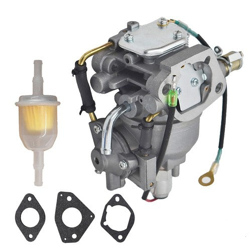 Solid Spare 25HP 27HP For Kohler CV740-0003 CV725 CV724-69551 Engine Motor Lawnmower Carb