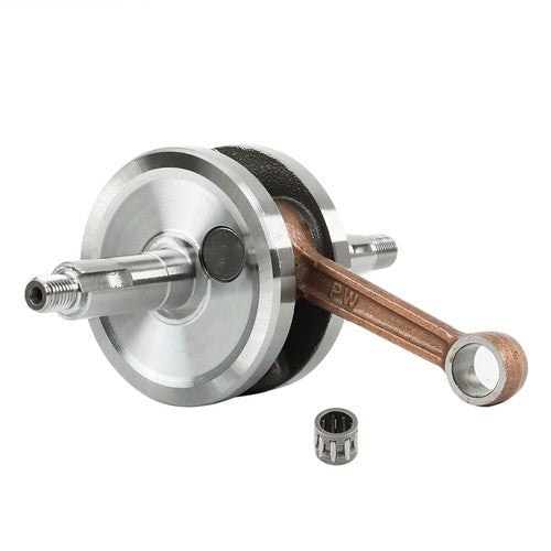 Solid Spare Crankshaft Assembly For Yamaha PW50 1981-2023 QT50 1979-1987 3L5-11400-02-00