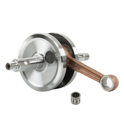 Solid Spare Crankshaft Assembly For Yamaha PW50 1981-2023 QT50 1979-1987 3L5-11400-02-00