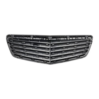 Front Chrome Grill Fit Mercedes Benz S-Class 2010-13 W221 S550 S600 S63 S65 AMG