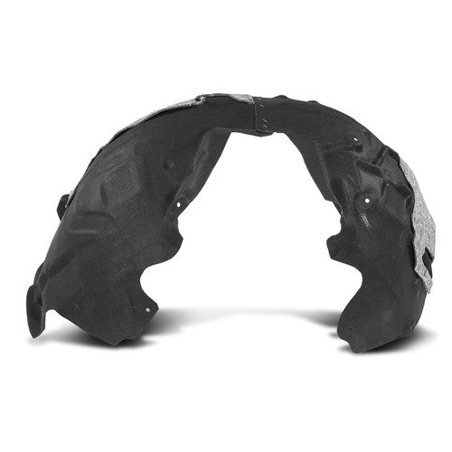 Solid Spare Fit For 12-18 Audi A7 Quattro S7 RS7 Front Fender Liner Splash Shield Left Side