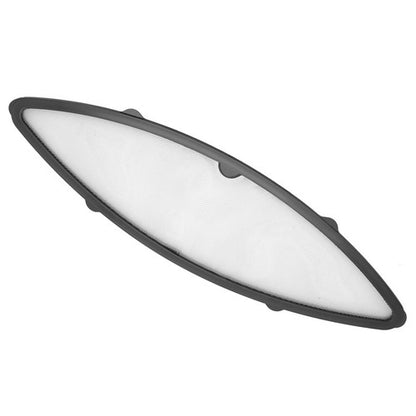 Solid Spare For Sea Ray Sundancer 300 310 340 460 290 ABS Boat Window Porthole Screen