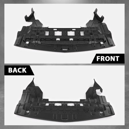 Solid Spare Fit For 2013-2016 Buick Encore Front Lower Engine Splash Shield Under Cover