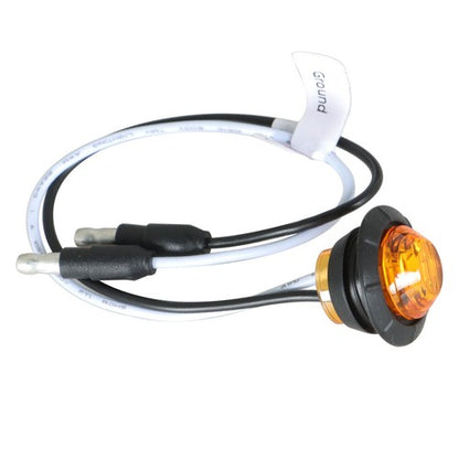 Solid Spare For Polaris Can Am Honda US LED Turn Signal Light Kit Column Turn Switch