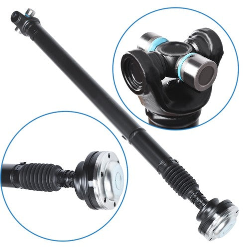 Solid Spare Fit For Jeep Grand Cherokee 2002 2003 2004 Front Drive Shaft Prop 52105884AA