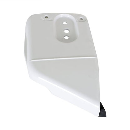 Solid Spare Clutch Cover For MS440 MS460 066 MS660 HOLZFFORMA G660 Chainsaw Parts