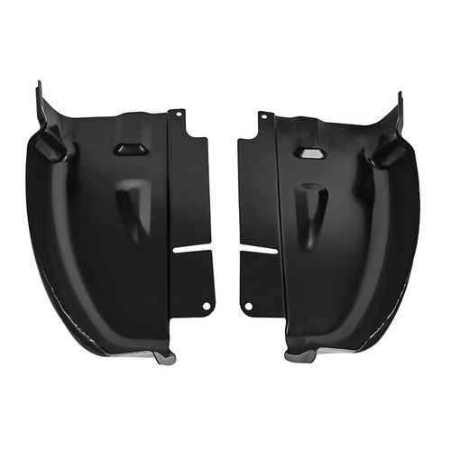 Pair Cab Corners For 2002-2008 Dodge Ram Quad Cab 1500 2500 3500 Left & Right