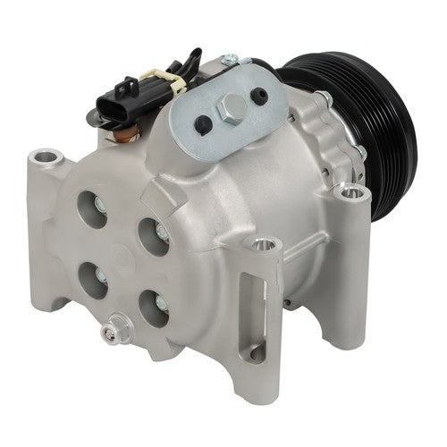 Solid Spare 275517 AC A/C Compressor with Clutch For Chevrolet Trailblazer 2002 03-09 254427
