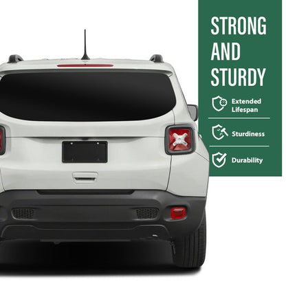 Solid Spare Rear Bumper Impact Absorber Fit For 2015-2023 Jeep Renegade 68338576AA CH1170149