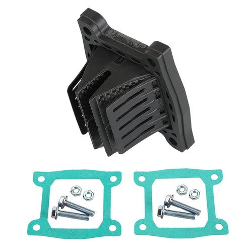 Solid Spare New Reed Valve System For Yamaha Blaster 200 YFS200 1988-2006 V Force 4 V4145