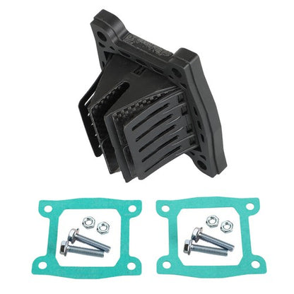 Solid Spare New Reed Valve System For Yamaha Blaster 200 YFS200 1988-2006 V Force 4 V4145