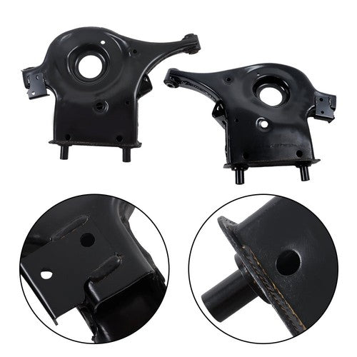 Solid Spare New For 2016-21 Nissan Maxima 3.5L V6 Rear Lower Left Right Control Arms