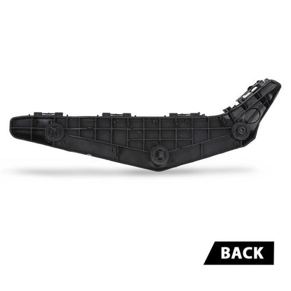 Solid Spare Fit For 2011-2013 Toyota Highlander Front Bumper Retainer Bracket Left Side