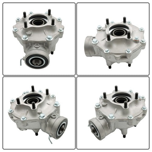 Solid Spare NEW Complete Rear Differential &Axle Kit for Honda Rancher 420 TRX420 2007-2013