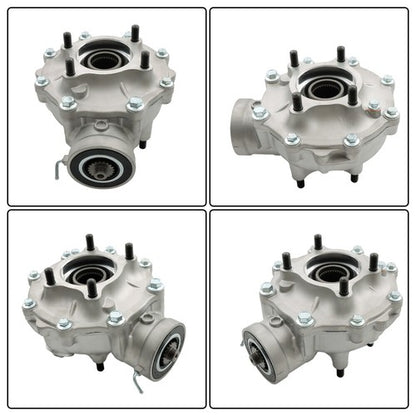 Solid Spare NEW Complete Rear Differential &Axle Kit for Honda Rancher 420 TRX420 2007-2013