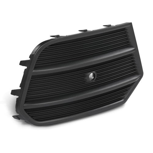 Solid Spare Fit For 2016-2018 Audi Q3 Front Right Side Lower Bumper Cover Grille AU1039135
