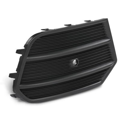 Solid Spare Fit For 2016-2018 Audi Q3 Front Right Side Lower Bumper Cover Grille AU1039135