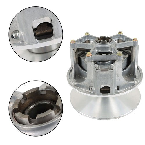 Solid Spare Primary Drive Clutch & Puller Tool 1327153 1327152 For 2021 Polaris RZR Turbo XP
