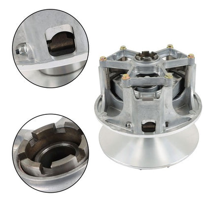 Solid Spare Primary Drive Clutch & Puller Tool 1327153 1327152 For 2021 Polaris RZR Turbo XP