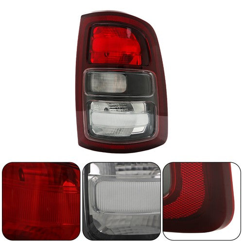 Solid Spare Quality Passenger Right Side Rear Tail Light For RAM 2500 3500 2019-2022 Lamp