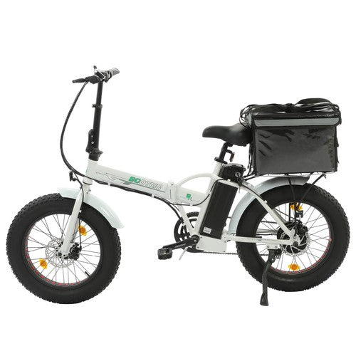 Solid Spare ECOTRIC Portable Thermal Insulation & Cold Bag Storage Resistant Wear 32L