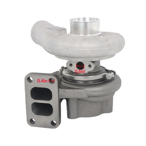 Solid Spare Turbocharger 5I-8018 49179-02340 for Caterpillar 320 3306 For Mitsubishi S6K