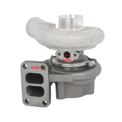 Solid Spare Turbocharger 5I-8018 49179-02340 for Caterpillar 320 3306 For Mitsubishi S6K
