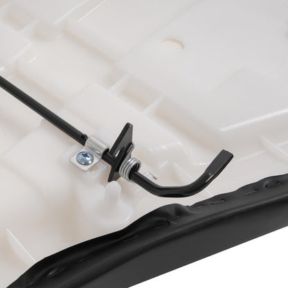 Solid Spare Seat Saddle For Kawasaki Brute Force 750 650 4X4i Injector 05-23 #53066-0273-MA