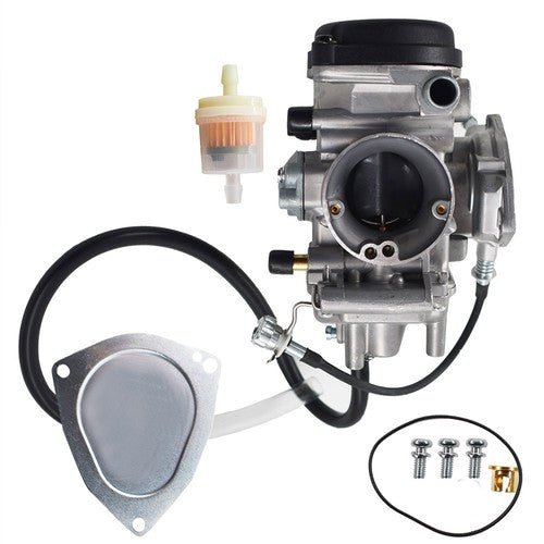 Solid Spare New Carburetor For Yamaha Big Bear 400 2X4 4X4 2000-2010 5GH-14101-00-00
