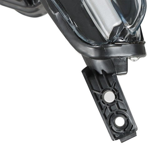 Solid Spare Passenger/RH Side LED Projector Headlight Headlamp For Nissan Altima 2019-2020