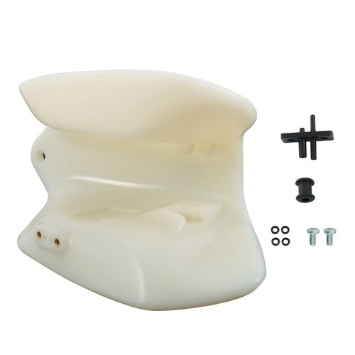 Solid Spare 17510-HB2-770ZA For Honda TRX70 FourTrax70 86-87 Plastic Fuel Tank & Gas Cap NEW