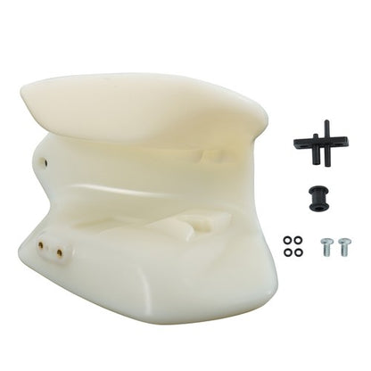 Solid Spare 17510-HB2-770ZA For Honda TRX70 FourTrax70 86-87 Plastic Fuel Tank & Gas Cap NEW