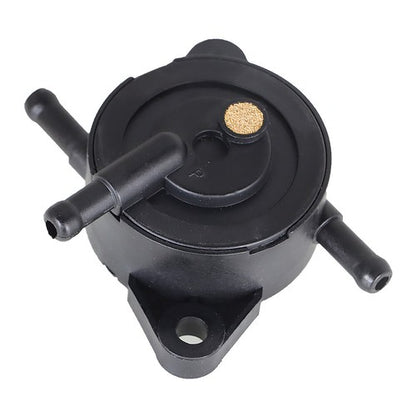 Solid Spare 2× Fuel Pump & Filter for Kawasaki 49040-7008 FR541V FR600V FR651V FR730V FR691V
