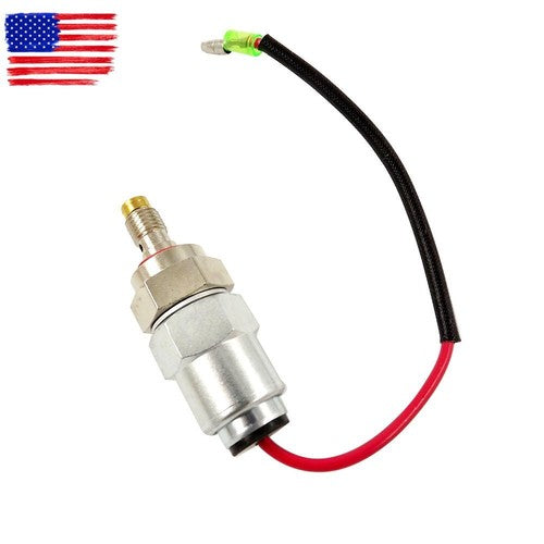 Solid Spare Carburetor Fuel Solenoid For Kohler 2475722-S, 2404120-S CV620-740, CV17-25